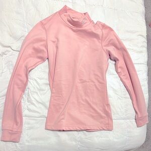 Nike Thermal FitDry Baby Pink Size Small
